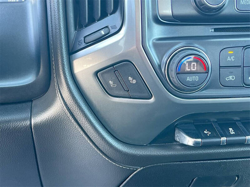 2019 Chevrolet Silverado 2500HD