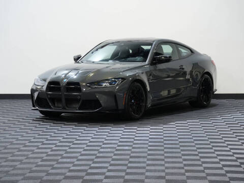 2021 BMW M4 Competition