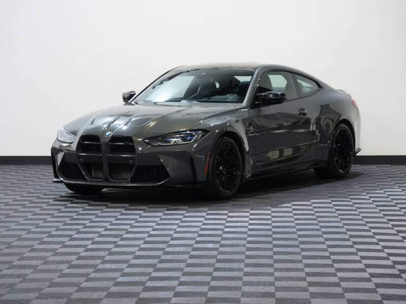 2021 BMW M4 Competition