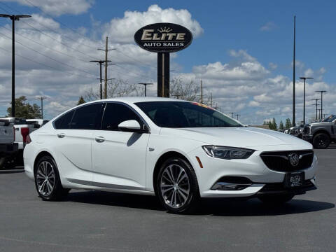2018 Buick Regal Sportback Preferred II