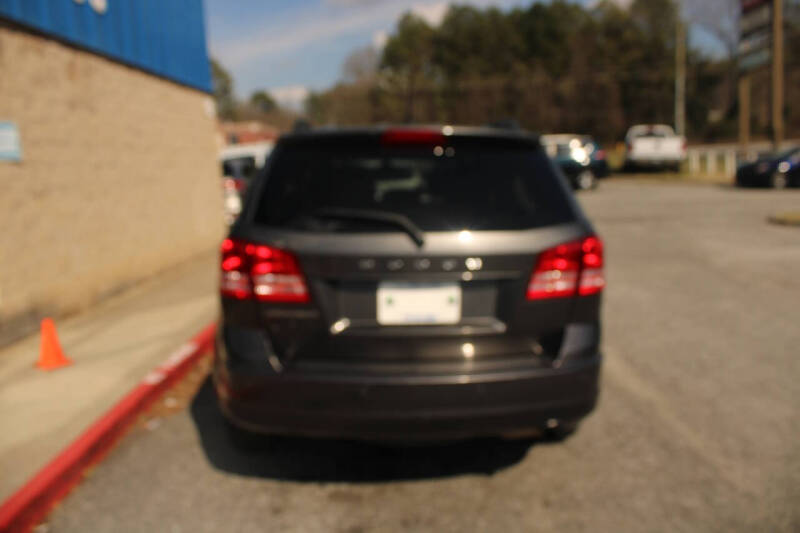 2020 Dodge Journey SE Value