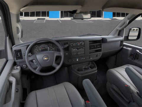 2025 Chevrolet Express 2500