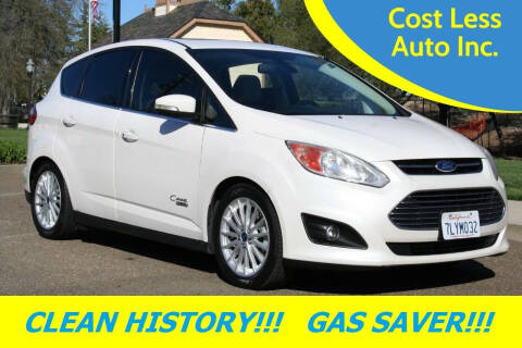2015 Ford C-MAX Energi for sale at Cost Less Auto Inc. in Rocklin CA