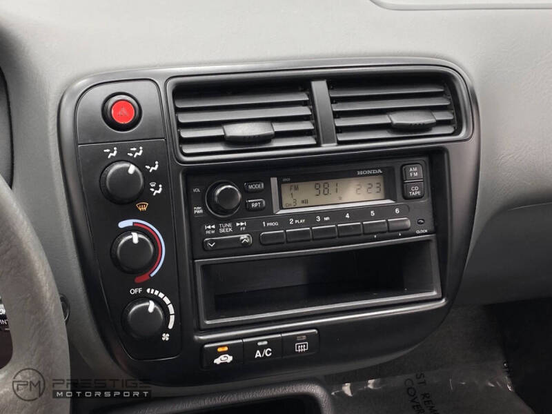 1999 Honda Civic LX