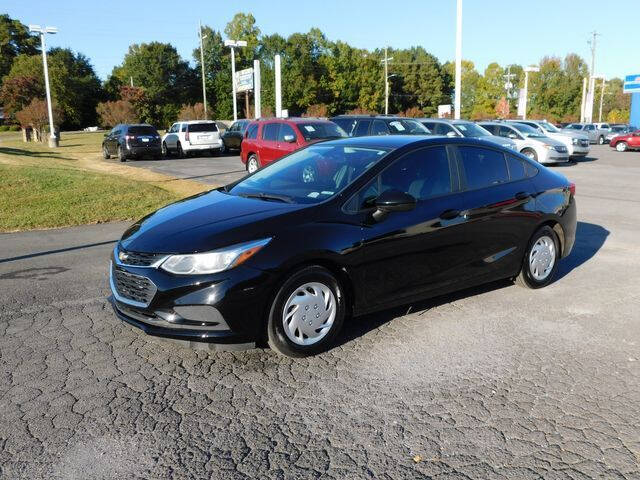 2016 Chevrolet Cruze LS Auto