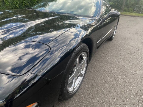 2001 Chevrolet Corvette