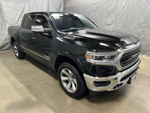 2020 RAM 1500 for sale at GRAND AUTO SALES in Grand Island NE