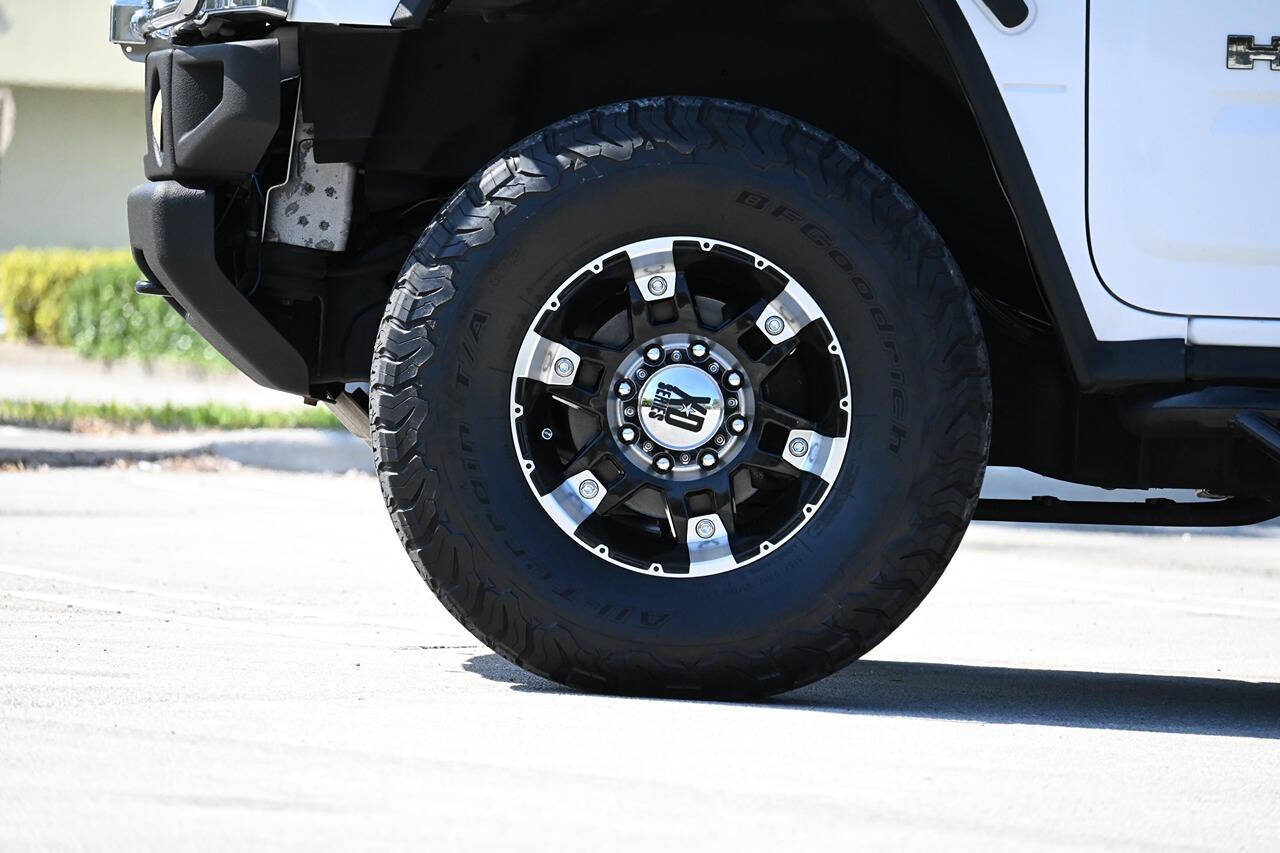 2006 HUMMER H2 SUT 16