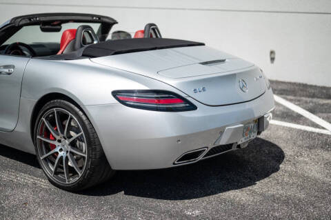 2013 Mercedes-Benz SLS AMG GT