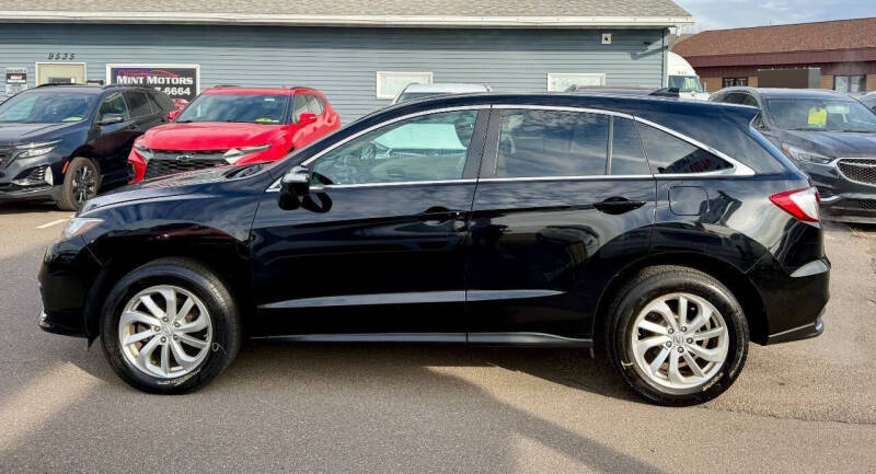 2017 Acura RDX w/Tech