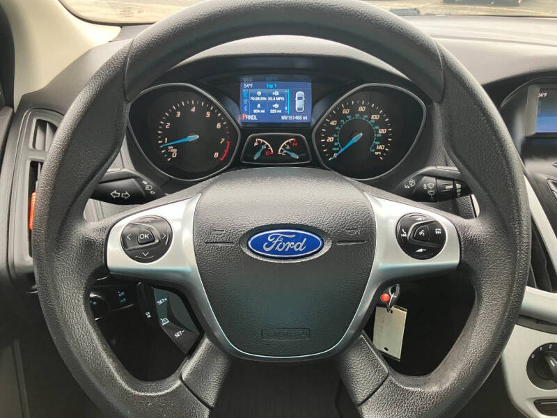 2014 Ford Focus SE