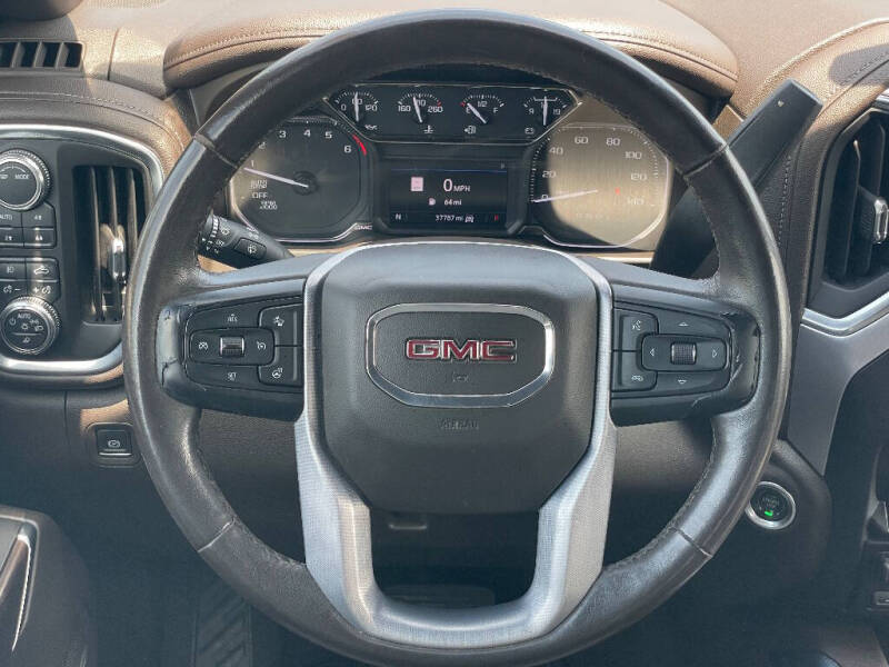 2021 GMC Sierra 1500