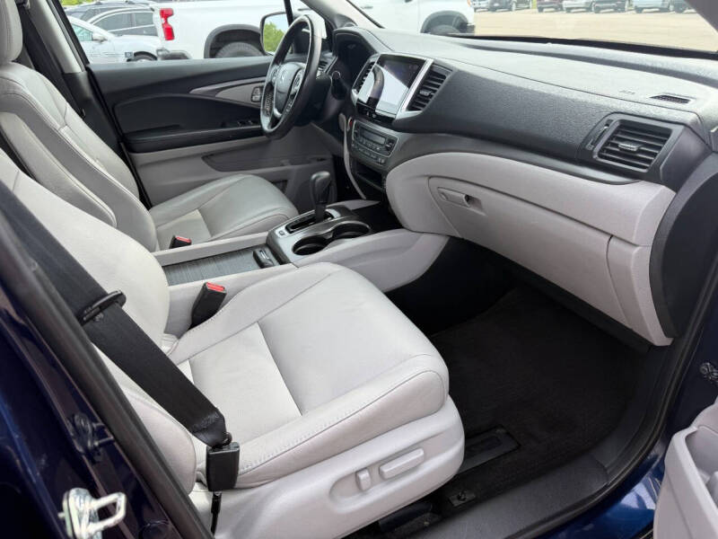 2017 Honda Pilot EX-L