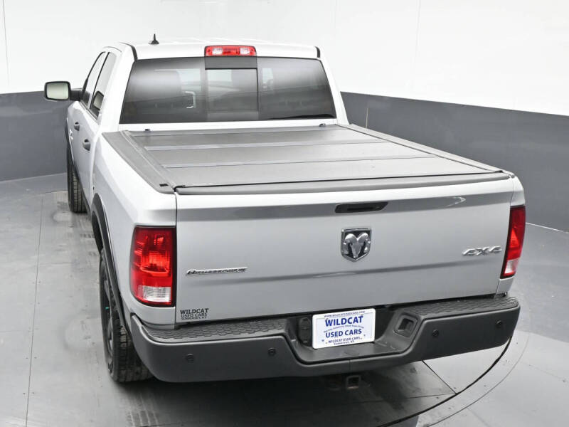 2015 RAM 1500