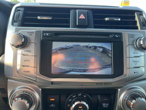 2019 Toyota 4Runner SR5