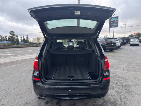 2017 BMW X3 sDrive28i