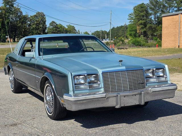 1981 Buick Riviera