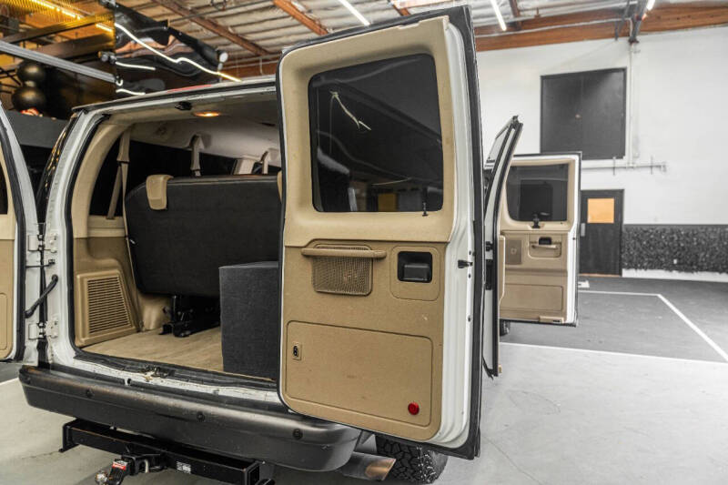 2010 Ford E-Series E-350 SD XLT