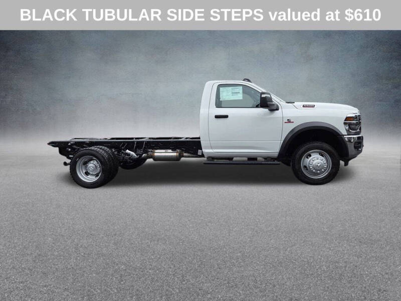 2026 RAM 5500