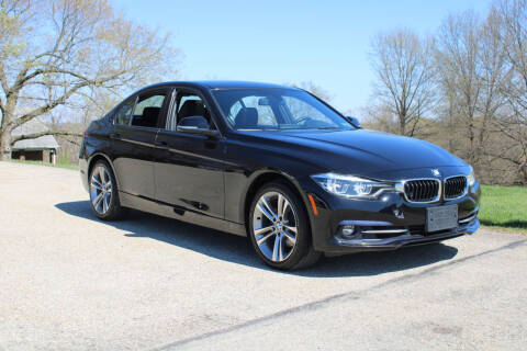 2018 BMW 3 Series for sale at Harrison Auto Sales in Irwin PA