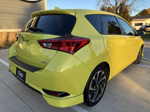 2016 Scion iM