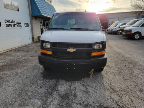 2016 Chevrolet Express LS 2500