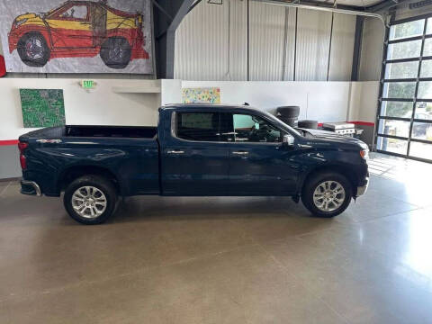 2022 Chevrolet Silverado 1500
