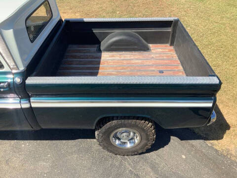 1966 Chevrolet C/K 10 Series