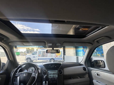 2009 Honda Pilot EX-L