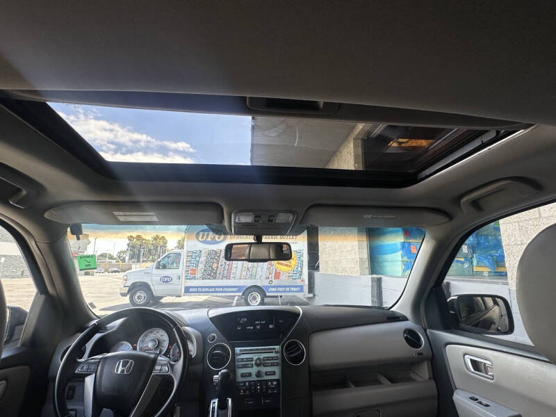 2009 Honda Pilot EX-L