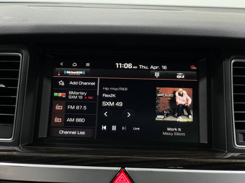 2020 Genesis G80