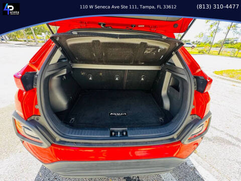 2020 Hyundai Kona SEL