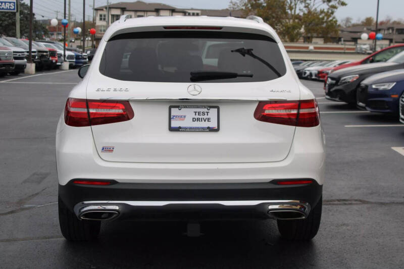 2019 Mercedes-Benz GLC GLC 300 4MATIC