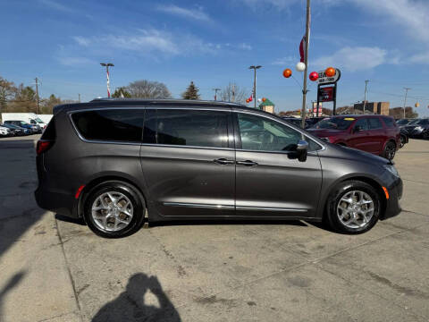 2019 Chrysler Pacifica