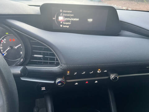 2022 Mazda Mazda3 Sedan 2.0