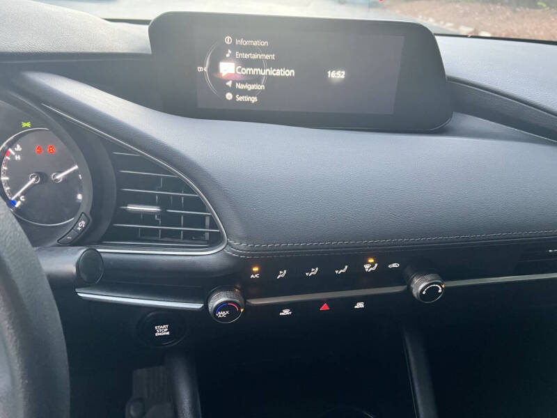 2022 Mazda Mazda3 Sedan 2.0