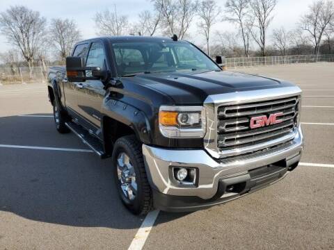 2015 GMC Sierra 3500HD for sale at Parks Motor Sales in Columbia TN