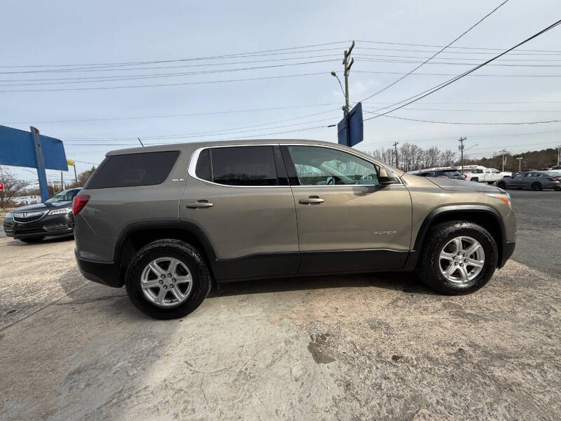 2019 GMC Acadia SLE-1