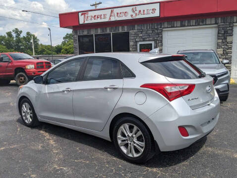 2013 Hyundai Elantra GT
