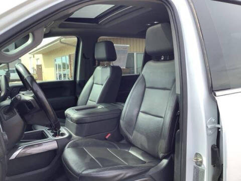 2020 Chevrolet Silverado 3500HD