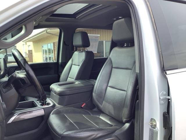 2020 Chevrolet Silverado 3500HD