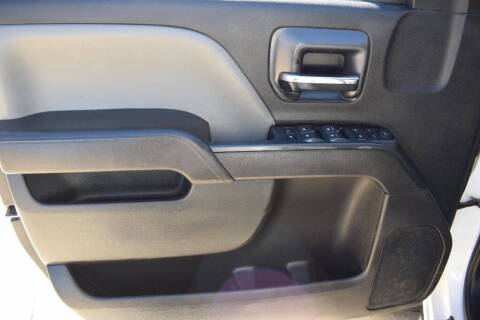 2017 Chevrolet Silverado 2500HD