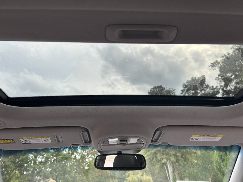 2010 Hyundai Santa Fe Limited