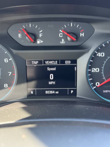 2020 Chevrolet Malibu LS Fleet