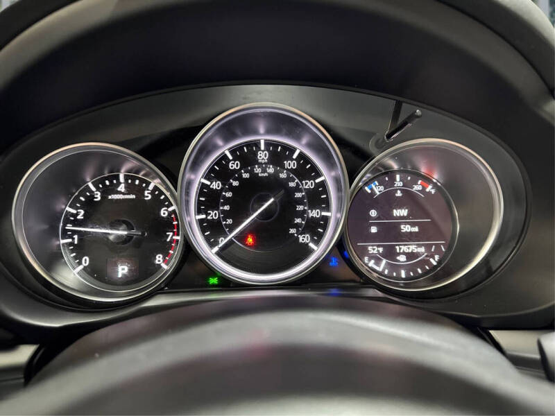 2023 Mazda CX-5 2.5 S Preferred