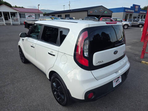 2017 Kia Soul