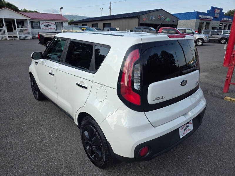 2017 Kia Soul