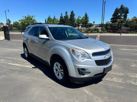 2012 Chevrolet Equinox LT