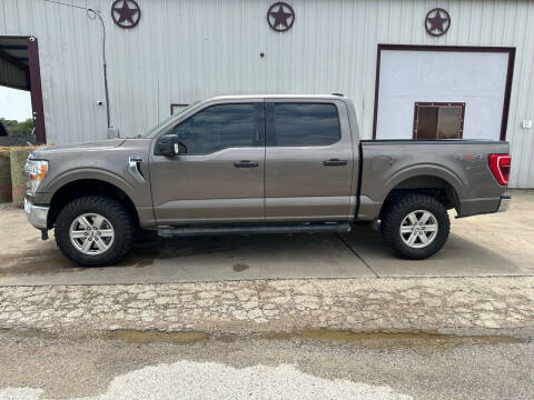 2021 Ford F-150 for sale at Circle T Motors Inc in Gonzales TX