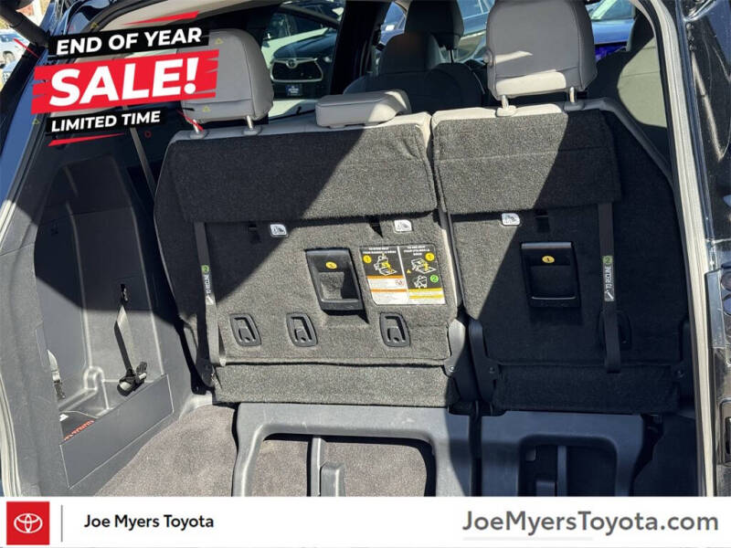 2025 Toyota Sienna